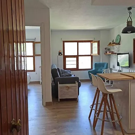 Apartmán Inmocyma Ibonet-cerler *