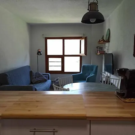 Inmocyma Ibonet-cerler Apartment Cerler