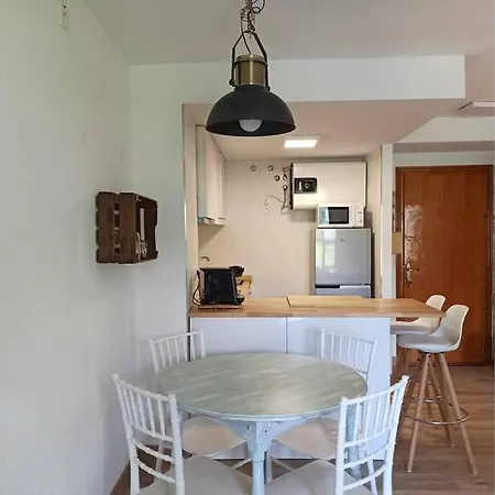 Apartamento Inmocyma Ibonet-cerler Cerler