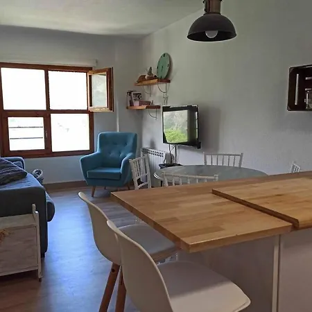 Apartment Inmocyma Ibonet-cerler *
