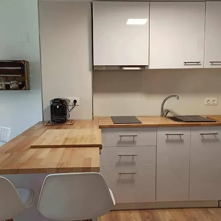 Apartmán Inmocyma Ibonet-cerler