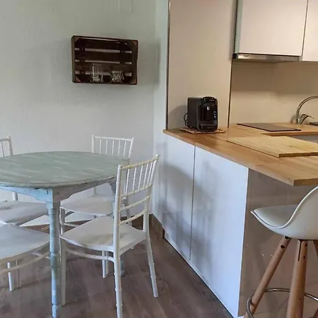 Inmocyma Ibonet-cerler Apartment