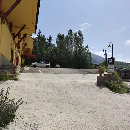 Apartmán Inmocyma Ibonet-cerler Cerler