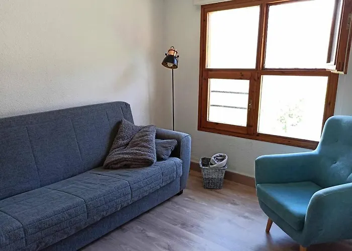 Inmocyma Ibonet-cerler Apartment *