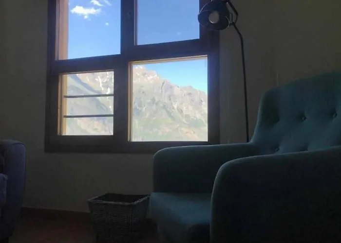 Apartment Inmocyma Ibonet-cerler Cerler