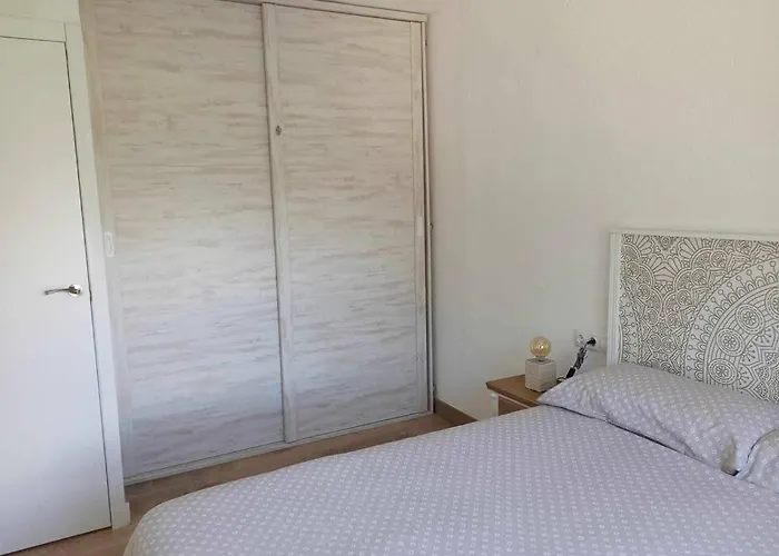 Apartment Inmocyma Ibonet-cerler *