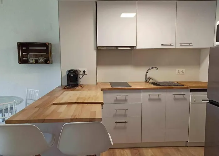 Apartment Inmocyma Ibonet-cerler