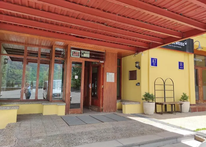 Inmocyma Ibonet-cerler Lägenhet *